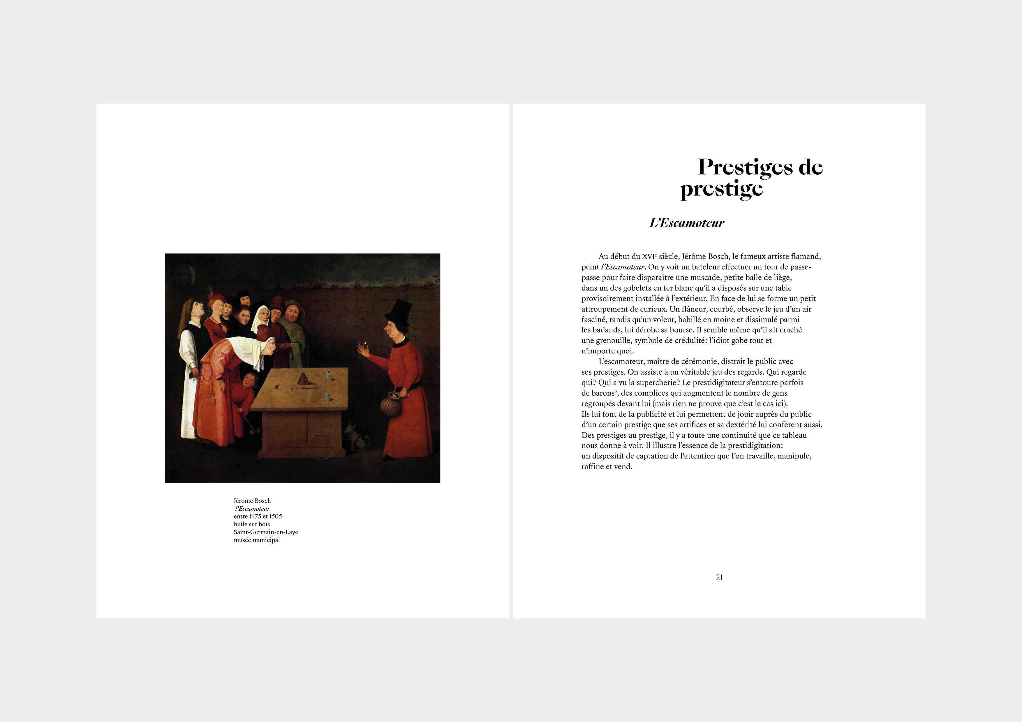 Master Thesis